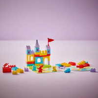Конструктор LEGO DUPLO Гра Замок Хопсі 47 деталей (10450)