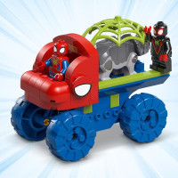 Конструктор LEGO Marvel Павук та його неймовірні друзі Динозаврячий рятувальний транспорт команди Павука 136 деталей (11199)