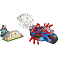 Конструктор LEGO Spidey Павук на мотоциклі проти Носорога 61 Деталь ( 11206 ) Конструктор LEGO Spidey Павук на мотоциклі проти Носорога 61 Деталь ( 11206 )