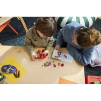 Конструктор LEGO® Marvel Залізна Людина та її неймовірні друзі Альтрон проти Залізної Людини, 96 деталей (11209) Конструктор LEGO® Marvel Залізна Людина та її неймовірні друзі Альтрон проти Залізної Людини, 96 деталей (11209)