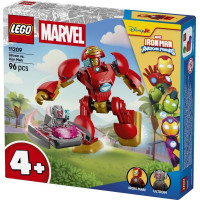 Конструктор LEGO® Marvel Залізна Людина та її неймовірні друзі Альтрон проти Залізної Людини, 96 деталей (11209) Конструктор LEGO® Marvel Залізна Людина та її неймовірні друзі Альтрон проти Залізної Людини, 96 деталей (11209)