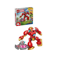 Конструктор LEGO® Marvel Залізна Людина та її неймовірні друзі Альтрон проти Залізної Людини, 96 деталей (11209) Конструктор LEGO® Marvel Залізна Людина та її неймовірні друзі Альтрон проти Залізної Людини, 96 деталей (11209)