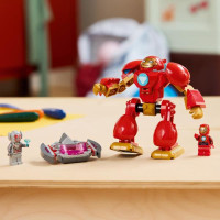 Конструктор LEGO® Marvel Залізна Людина та її неймовірні друзі Альтрон проти Залізної Людини, 96 деталей (11209) Конструктор LEGO® Marvel Залізна Людина та її неймовірні друзі Альтрон проти Залізної Людини, 96 деталей (11209)