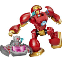 Конструктор LEGO® Marvel Залізна Людина та її неймовірні друзі Альтрон проти Залізної Людини, 96 деталей (11209) Конструктор LEGO® Marvel Залізна Людина та її неймовірні друзі Альтрон проти Залізної Людини, 96 деталей (11209)