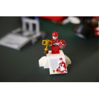 Конструктор LEGO® Icons Ferrari F2004 та Michael Schumacher 735 деталей (11375) Конструктор LEGO® Icons Ferrari F2004 та Michael Schumacher 735 деталей (11375)