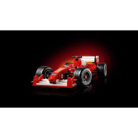 Конструктор LEGO® Icons Ferrari F2004 та Michael Schumacher 735 деталей (11375) Конструктор LEGO® Icons Ferrari F2004 та Michael Schumacher 735 деталей (11375)