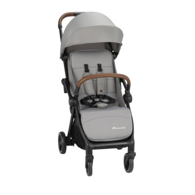 Прогулянкова коляска Bebe Confort Sunlite світло-сірий (1147153210)