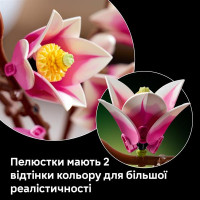Конструктор LEGO® Botanicals Гілки магнолії 435 Деталей (11510) Конструктор LEGO® Botanicals Гілки магнолії 435 Деталей (11510)