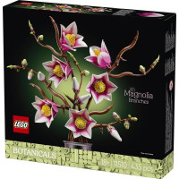 Конструктор LEGO® Botanicals Гілки магнолії 435 Деталей (11510) Конструктор LEGO® Botanicals Гілки магнолії 435 Деталей (11510)