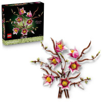 Конструктор LEGO® Botanicals Гілки магнолії 435 Деталей (11510) Конструктор LEGO® Botanicals Гілки магнолії 435 Деталей (11510)