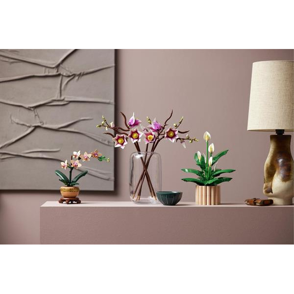 Конструктор LEGO® Botanicals Гілки магнолії 435 Деталей (11510) Конструктор LEGO® Botanicals Гілки магнолії 435 Деталей (11510)