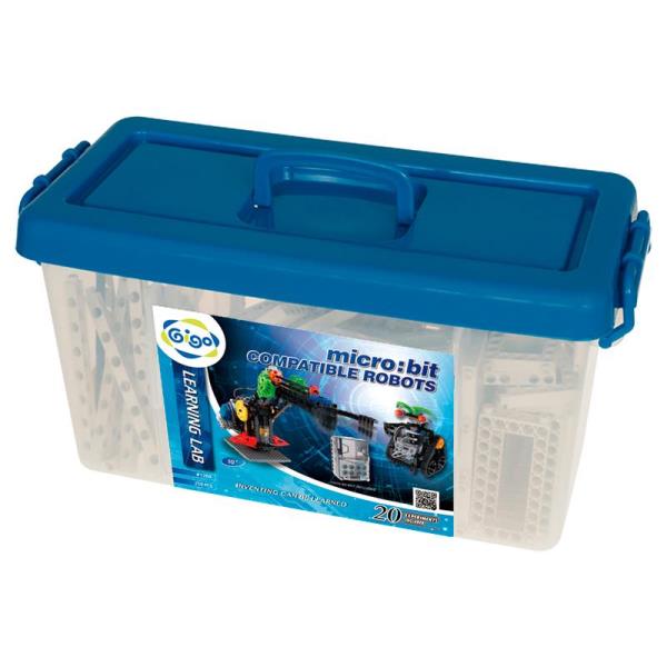 Набір для курсу навчання Gigo Сумісні роботи (1269)