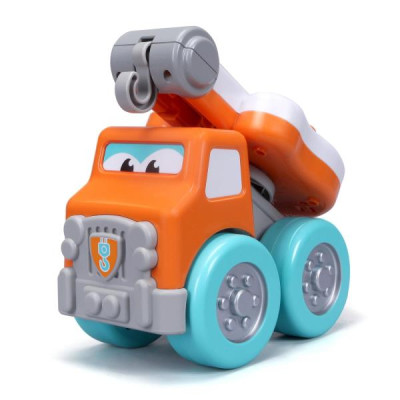 Машинка BB Junior Евакуатор-гітара зі звуком (16-89031)