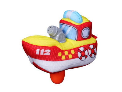 Іграшка для ванної BB Junior Пожежний човен (16-89061) Іграшка для ванної BB Junior Пожежний човен (16-89061)