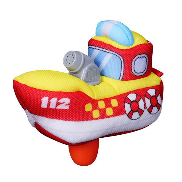 Іграшка для ванної BB Junior Пожежний човен (16-89061) Іграшка для ванної BB Junior Пожежний човен (16-89061)