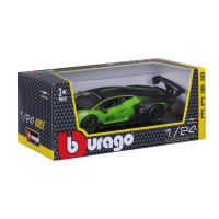 Автомодель Lamborghini Essenza SCV12 1:24 (18-28017)