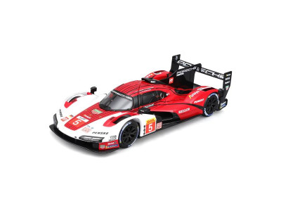Автомодель Bburago Porsche 963 1:24 (18-28022)