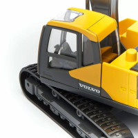Модель Bburago Construction Екскаватор Volvo Ec220E 1:50 (18-32086)