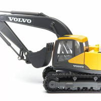 Модель Bburago Construction Екскаватор Volvo Ec220E 1:50 (18-32086)