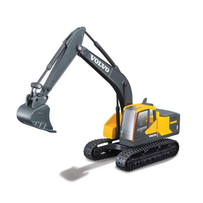 Модель Bburago Construction Екскаватор Volvo Ec220E 1:50 (18-32086)
