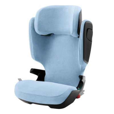 Літній чохол Britax-Romer для автокрісла Kidfix M i-Size блакитний (2000035611) Літній чохол Britax-Romer для автокрісла Kidfix M i-Size блакитний (2000035611)