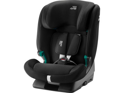 Автокрісло Britax-Romer Evolvafix Isofix чорний (2000037921) Автокрісло Britax-Romer Evolvafix Isofix чорний (2000037921)
