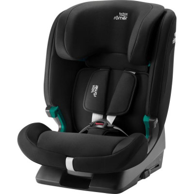 Автокрісло Britax-Romer Evolvafix Isofix чорний (2000037921)