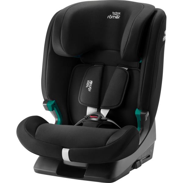 Автокрісло Britax-Romer Evolvafix Isofix чорний (2000037921) Автокрісло Britax-Romer Evolvafix Isofix чорний (2000037921)
