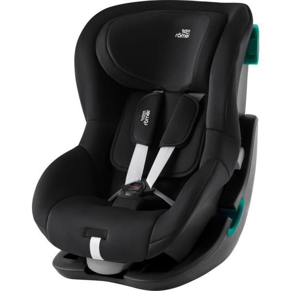 Автокрісло Britax-Romer King Pro космічний чорний (2000039215)