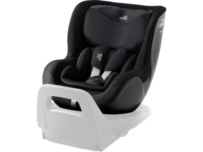 Автокрісло Britax-Romer Dualfix 5Z Style чорний (2000040861)