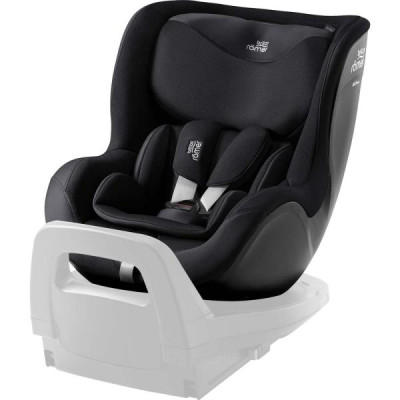 Автокрісло Britax-Romer Dualfix 5Z Style чорний (2000040861) Автокрісло Britax-Romer Dualfix 5Z Style чорний (2000040861)
