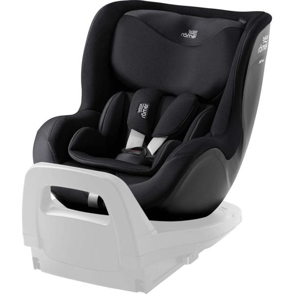 Автокрісло Britax-Romer Dualfix 5Z Style чорний (2000040861)