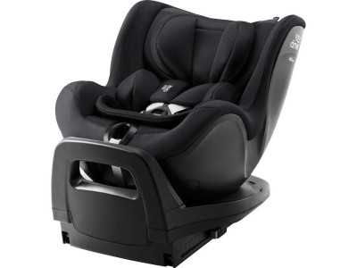 Автокрісло Britax-Romer Dualfix Pro Style чорний (2000040882) Автокрісло Britax-Romer Dualfix Pro Style чорний (2000040882)