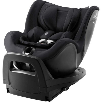 Автокрісло Britax-Romer Dualfix Pro Style чорний (2000040882)