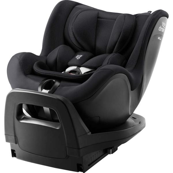 Автокрісло Britax-Romer Dualfix Pro Style чорний (2000040882) Автокрісло Britax-Romer Dualfix Pro Style чорний (2000040882)