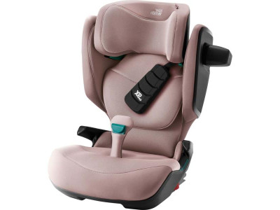 Автокрісло Britax-Romer Kidfix Pro Isofix Style рожевий (2000040913)