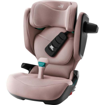 Автокрісло Britax-Romer Kidfix Pro Isofix Style рожевий (2000040913) Автокрісло Britax-Romer Kidfix Pro Isofix Style рожевий (2000040913)
