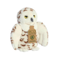 М'яка іграшка Aurora Eco Nation Снігова сова 20 см (200116A) М'яка іграшка Aurora Eco Nation Снігова сова 20 см (200116A)