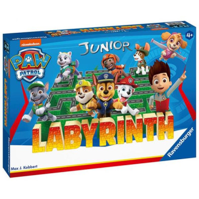 Настільна гра Ravensburger Лабіринт Щенячий патруль (20824)