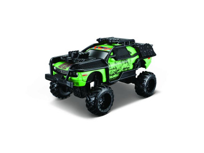 Автомодель Maisto Desert Rebels 11 см Dodge зелений (21208 green-d)