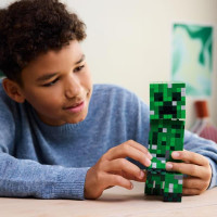 Конструктор LEGO Minecraft Кріпер 665 деталей (21276)