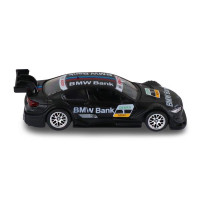 Автомодель – BMW M3 DTM (чорний)
