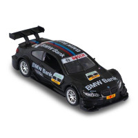 Автомодель – BMW M3 DTM (чорний)