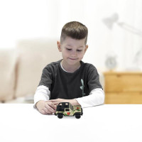 Автомодель TechnoDrive Шеврони героїв Jeep Wrangler Rubicon ОК ПІВДЕНЬ 1:32 (250398UM)