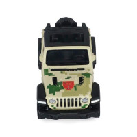 Автомодель TechnoDrive Шеврони героїв Jeep Wrangler Rubicon ОК ПІВДЕНЬ 1:32 (250398UM)