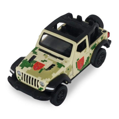 Автомодель TechnoDrive Шеврони героїв Jeep Wrangler Rubicon ОК ПІВДЕНЬ 1:32 (250398UM) Автомодель TechnoDrive Шеврони героїв Jeep Wrangler Rubicon ОК ПІВДЕНЬ 1:32 (250398UM)