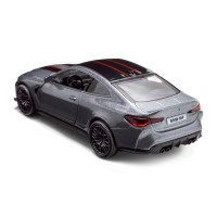 Автомодель – BMW M4 CSL 2023 (сірий)