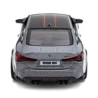 Автомодель – BMW M4 CSL 2023 (сірий)