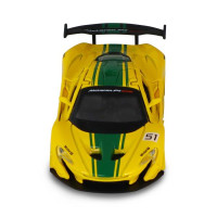 Автомодель - MCLAREN P1 (жовтий, 1:43)