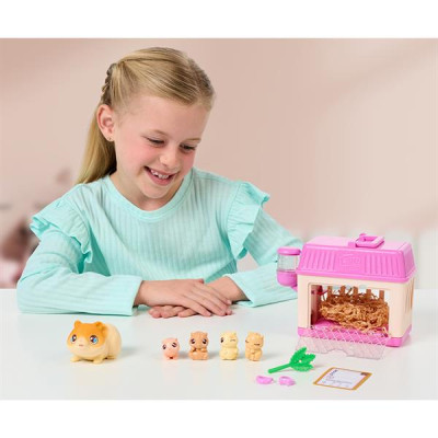 Ігровий набір Little Live Pets Мама-сюрприз Хом'ячок (26626)